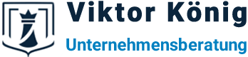 Logo Viktor König Unternehmensberatung